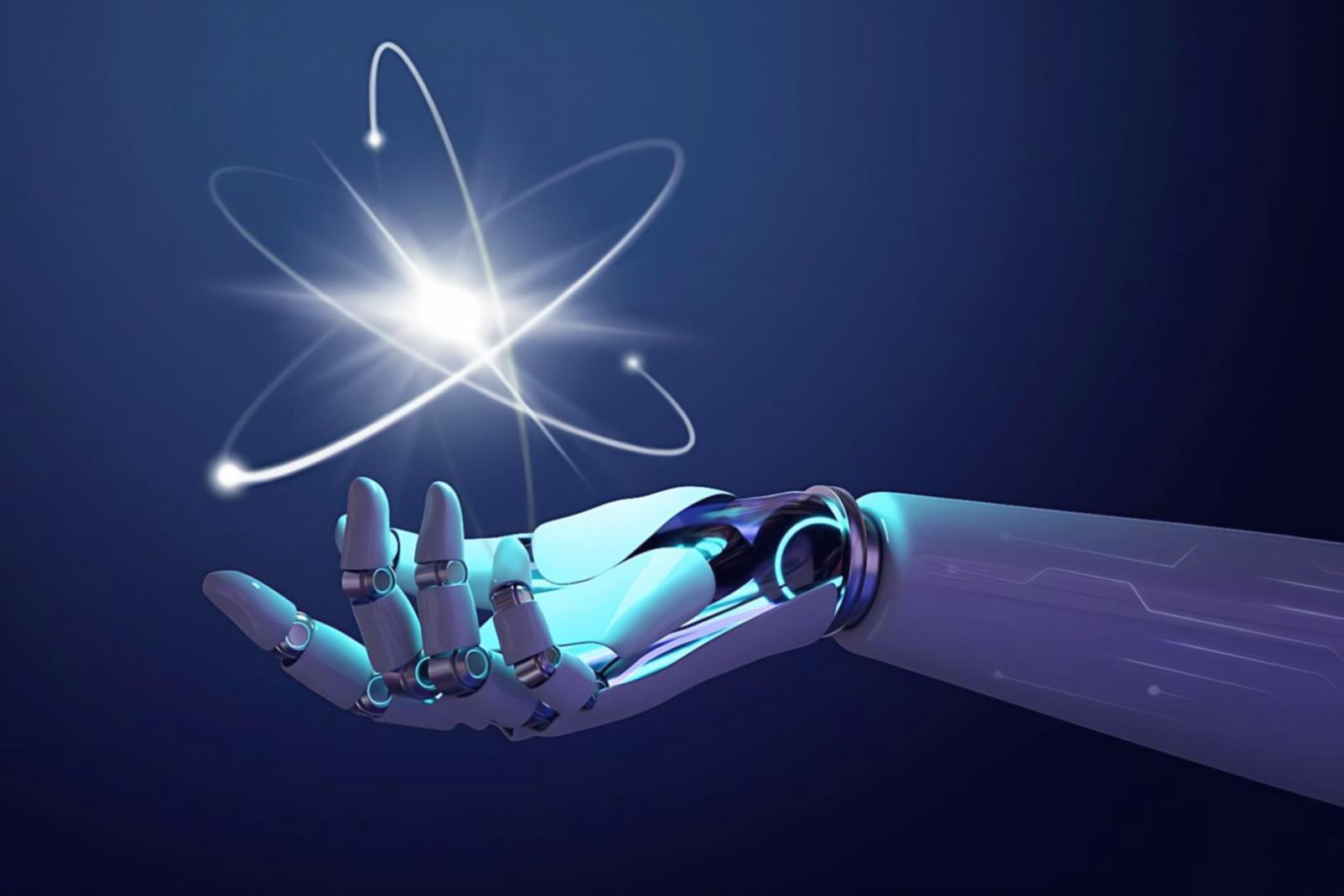 Ambiente di studio digitale organizzato con un setup minimalista